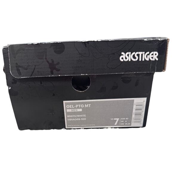 ASICS Tiger GEL-PTG MT x Disney, size 7 Mens NEW - Picture 11 of 11